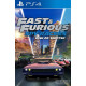 Fast and Furious: Spy Racers Rise Of Sh1Ft3R PS4